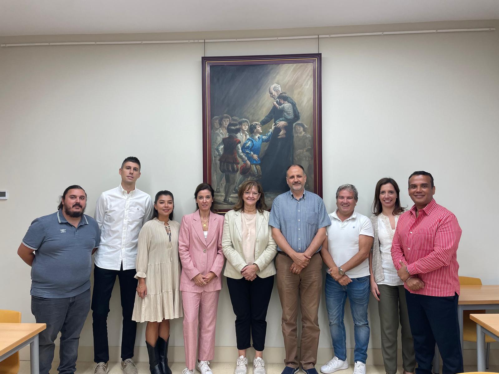  Encuentro del Equipo de Contabilidad